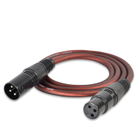 BAYNAST JQB 8805 3Pin XLR Male naar XLR Female Microfoonkabel Audio Verlengkabels Snoer voor luidsprekers Microfoon Vers