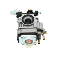 Benzinecarburateur 10mm voor Bosmaaier Motor TU26 34F 36F 260 330
