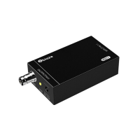 Biaze HD naar SDI Converter HD naar Broadcast SDI 1920 * 1080P 60Hz Audio video synchronisatie Video Converter