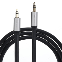 BIAZE Y51 3.5 Naar 3.5Mm AUX kabelaansluiting Luidsprekerlijn voor smartphone tablet laptop 1M