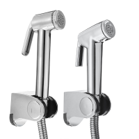 Bidet Douche Wc spray Douchekop Slangomstelling Sproeikit Handsproeier