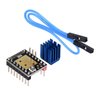 BIGTREETECH® TMC2208 V3.0 STEP/DIR Stappenmotor StepStick stuurprogramma voor 3D printeronderdeel