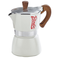 Bincoo Moka Pot Hand Brew Koffiepot Thuis Buiten Kamperen Espresso Koffiepot