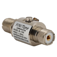 BL 1000 Coaxiale Verlichting Overspanningsbeveiliging UHF Vrouwelijk naar UHF Vrouwelijk Coaxiale Verlichtingsafleider v