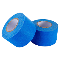 Blauwe hittebestendige maskingtape met polyimide kleeflaag, blauwe stickerverwarmd bed, beschermend papier voor 3D print
