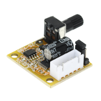 BLDC DC Driekwarts Poelie Motor Controller Motortoerentalregelaar Snelheidsschakelaar 5V12V Driver Board