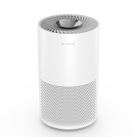 BlitzHome BH AP1C Slimme luchtreiniger Drie windsnelheden 220m³/h CADR Verwijdert allergieën, rook, stof, schimmel, poll