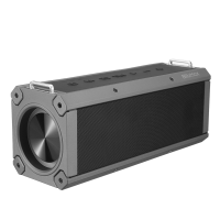 BlitzMax BM WA3 Pro Draadloze Bluetooth 120W luidspreker Draagbare luidspreker Quad stuurprogrammas Diepe bas Diafr