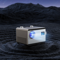 BlitzWolf® BW V7 Android 4K projector 850 ANSI lumen Autofocus Automatische keystone correctie Native 1080P Android 9.0