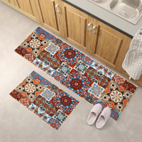 Bloem Tapijt Woonkamer Geometrisch Interieur Etnische Tapijten Kleurful Slaapkamer Deurmatten Perzische Vintage Matten