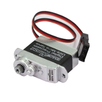 BLUEARROW D30T MG HV Digitaal Hoogwaardig Ultra Micro Servo