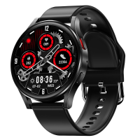 [Bluetooth oproep] P30 1,28 inch volledig touchscreen Hartslag Bloeddruk Zuurstofmeter Multisportmodi 40 dagen lang stan