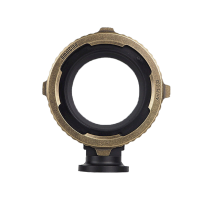 BOR PL EOS Lensadapterring Geschikt voor ARRI PL Movie Lens voor Canon EOS Body Bajonet
