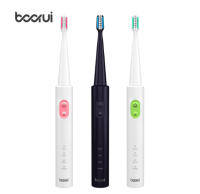 Borui BR Z1 USB Wireless Ultrasonic Electric Toothbrush Oral Hygiene Rechargeable Sonic Automatic To
