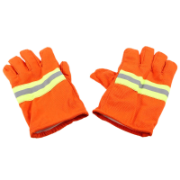 Brandwerende handschoenen Brandbestendig Warmtebestendig Waterdicht Vlamvertragend Antislip Brandbestrijding Anti brandh