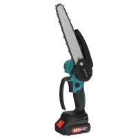 BRAVOBRO Kiwarm 88VF 8 inch borstelloze draagbare elektrische zaag Snoeikettingzaag Oplaadbare houtbewerking Elektrisch
