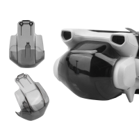 BRDRC Gimbal Camera Lens Bescherming Cover Cap Mount Case Protector voor DJI Mini 3 RC Drone Quadcopter