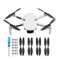 BRDRC Snelle Releases Opvouwbare 4726F Propellerbladen voor DJI MAVIC MINI RC Drone Quadcopter