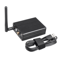 BTS2 CSR8675 bluetooth 5.0 ATTX HD Power U Disk ontvanger Fiber / coaxiale digitale uitgangsversterker