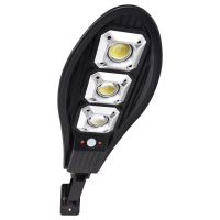 Buiten LED zonne lamp afstandsbediening binnenplaats licht menselijke sensing zonne wandlamp waterdicht COB straatverlic