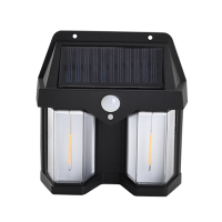 Buitenspot waterdichte zonne lamp Tungsten muurlamp Binnenplaats Inductie Lamp Tuin Villa Kleine Nacht Lamp