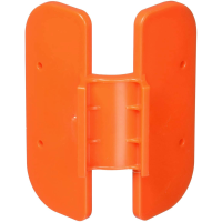 Bullnose Trim Gauge Tool Flush Trim Jig voor Bullnose Corners Crown Moulding