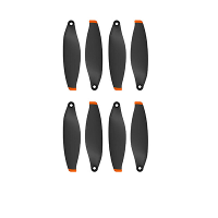 C FLY Faith Mini RC Drone Quadcopter Reserveonderdelen Vouwbare Propellerbladen Set 8 stuks CW+CCW