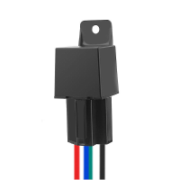 C13 GPS Auto Tracker Voertuig Relais Alarm Anti diefstal Apparaat Surveillance Systeem Afstandsbediening Auto Controle B