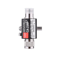 CA 23RP Coaxiale Verlichting Overspanningsbeveiliging N Male Naar N Vrouw 0 2.5GHZ 400W 50ohm Coaxiale Verlichtingsaflei