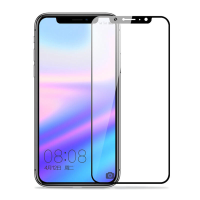 Cafele 4D Curved Edge Full Cover Anti explosie Gehard Glas Screen Protector voor Xiaomi Mi 8 SE Niet origineel