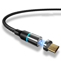 CAFELE Magnetische Micro USB Datakabel Magneetoplader Voor Samsung Huawei