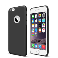 CAFELE Micro Scrub Ultra Thin Soft TPU siliconen beschermhoes voor iPhone 7/iPhone 8/iPhone SE 2020