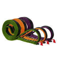 CAMNA 60 cm Maximale belasting 22KN klimsling Bergbeklimmen Veiligheidstouw Nylon Hoogtebeschermende riem