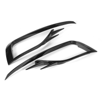 Carbon Fiber Look Mistlamp Licht Wenkbrauw Voor VW Golf MK7.5 2018 2020