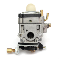 Carburateur Primerbol voor 43 47cc 49cc 50cc 2 takt Mini Choppers ATVs Pocket Bike