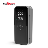 CARSUN C3106 1 Draagbare 154PSI Mini Draadloze Opblaaspomp met LED licht Dual Data Display Voor Auto Motorfiets Fiets Ba