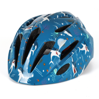 Cartoon Outdoor Racefiets Kinderhelm Ultralight MTB Skateboard Loopfiets Helm Sport Rijden Fietshelm Veiligheid