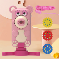 Cartoon Tekening Projector Shawith 6 Stuks Patroon Slides Leren Verf Gereedschap voor kinderen