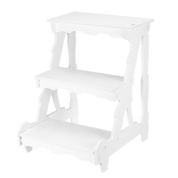 Casual Sofa Side Koffie Theetafel Vrije tijd Tijdschrift Bureau Opslag Plank Balkon