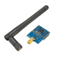 CC2530 UART Wireless Core Development Board CC2530F256 Seriële poort draadloze module 2,4 GHz voor ZigBee