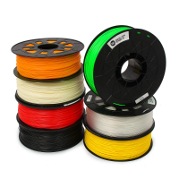 CCTREE® 1KG / rol 1,75 mm vele kleuren ABS filament voor Crealilty / TEVO/Anet 3D printer