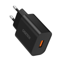 CHOETECH Q5003 18W QC 3.0 Snellader USB poortlader voor smartphone tabletlaptop