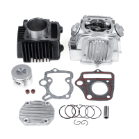 Cilinderzuiger Motor Rebuild KIT voor Honda XR50 CRF50 Z50R Z50 ATV Dirt Bike Quad voor Kazuma voor Baja voor Roketa voo