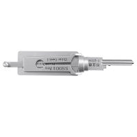 Civil NSN14 Dr/Bt 2 In 1 Auto Deuropen  en Lockpick decoderingsgereedschap Slotenmaker gereedschap