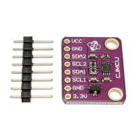 CJMCU 9306 PCA9306 2 bits bidirectionele I2C bus en SMBus spanningsniveauvertaler