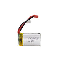 CoolBank Model Piper J3 CUB RC Vliegtuig Onderdelen 7.4V 650mAh LiPo Batterij