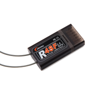 CORONA R4SF 2.4GHZ 4CH S FHSS RC Ontvanger voor FUTABA T6J T8J T10J T14SG RC Zender