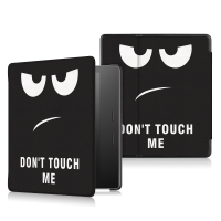 Cover voor tablettablet voor Kindle oasis 2019   Big Eyes