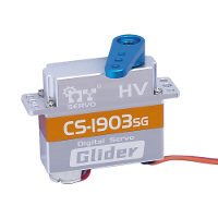 CS 1903SG 3KG Full Metal Hollow Cup Mini Servo RC Auto Model Vliegtuig Model Drone Servo