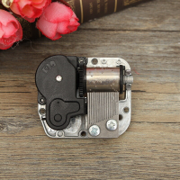CuteRoom Music Motor Big Music Box Muziek Optioneel voor DIY Doll House Dollhouse Accessoires